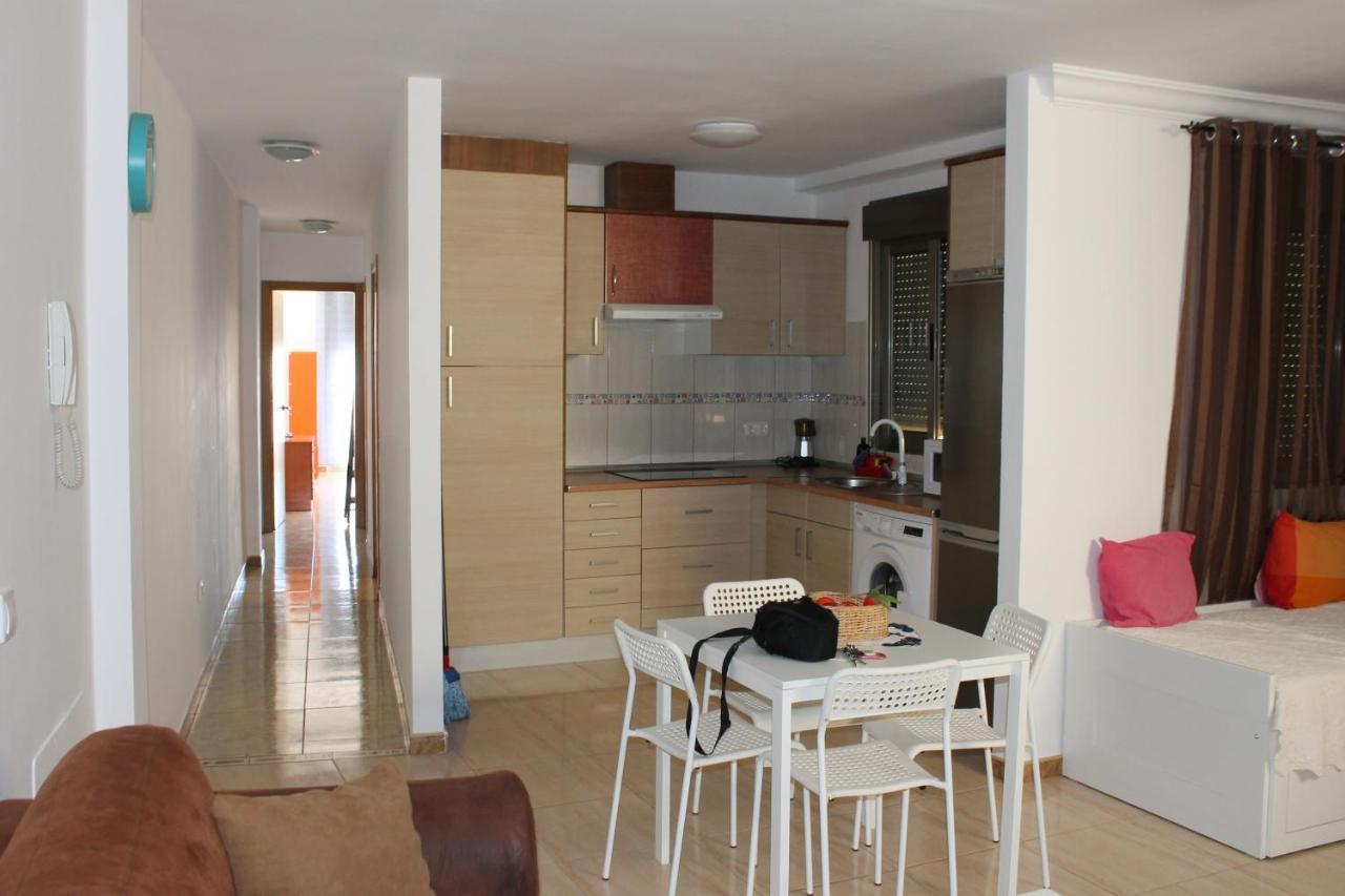 apartamento salnes Apartamento Puerto del Rosario  Exterior foto
